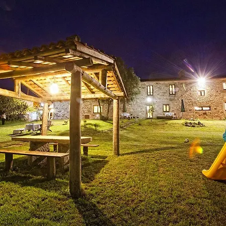 Lantställe Casa Castineira *