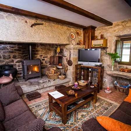 Casa Castineira * Muxia