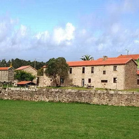 Casa Castineira Séjour à la campagne Muxía