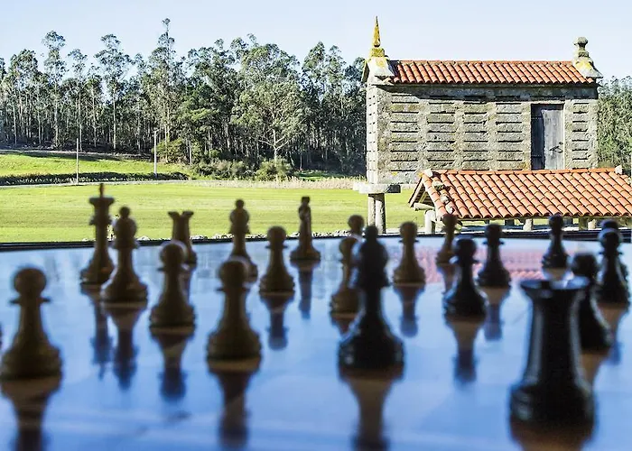 Casa Castineira Muxia