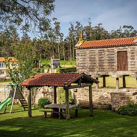 乡村民宿 卡萨卡斯提内拉乡村民宿 穆希亚