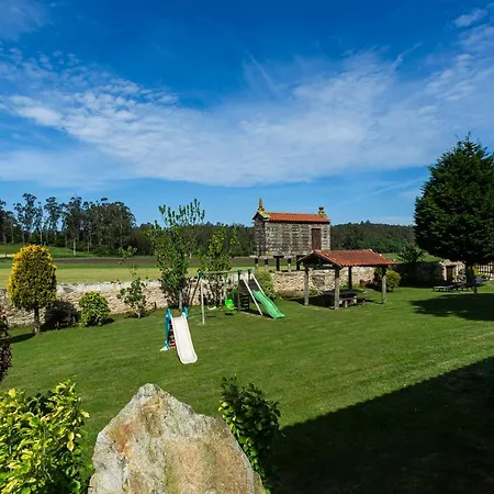 Casa Castiñeira Casa rural *