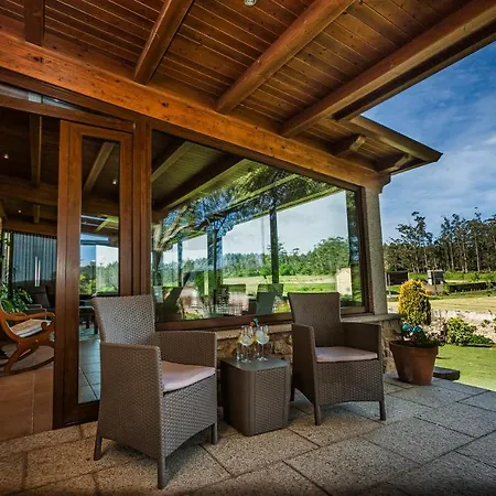 カントリーハウス Casa Castineira