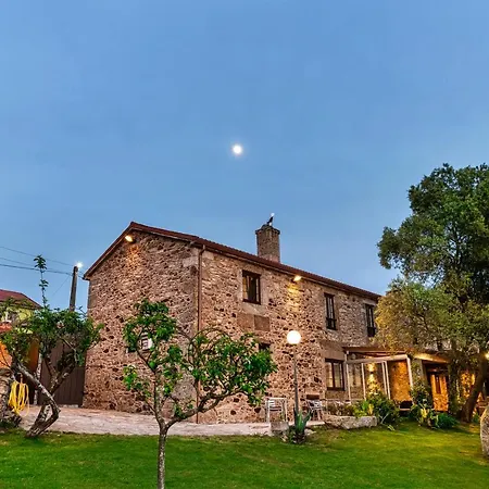 בית כפרי Casa Castineira *