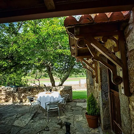 Casa Castiñeira Casa rural *
