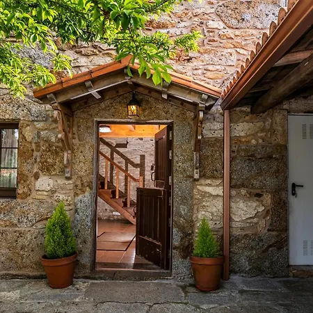 Casa Castiñeira Casa rural *