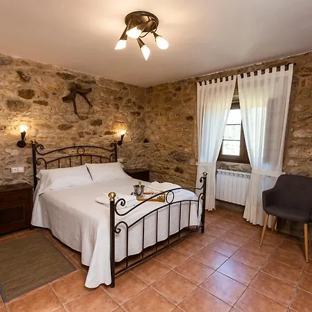 Casa rural Casa Castiñeira