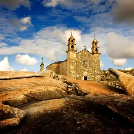 Casa Castiñeira Casa rural Muxía