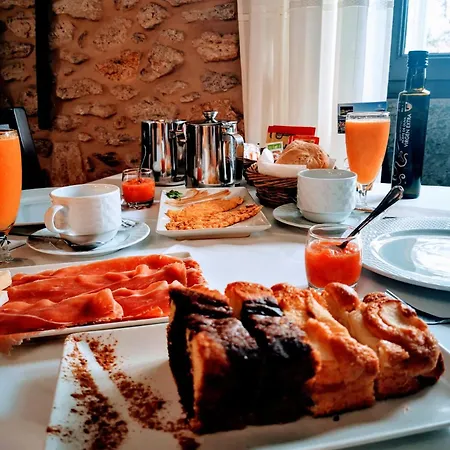 Casa Castineira カントリーハウス