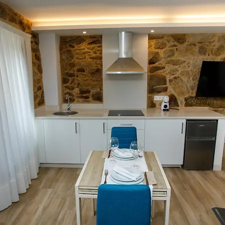 カントリーハウス Casa Castineira