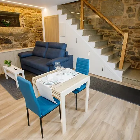 Casa Castiñeira Muxía