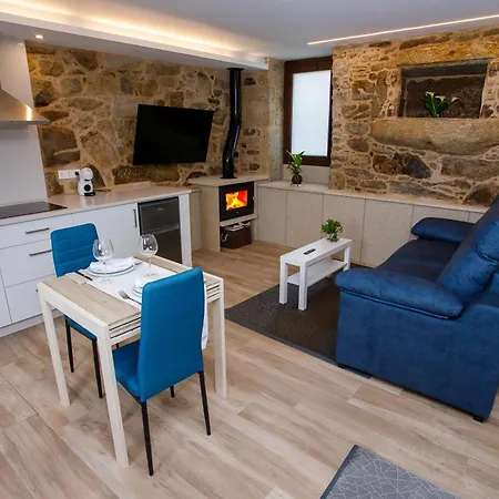 Casa Castiñeira Casa rural *