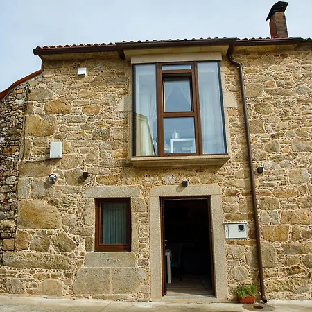 Casa Castiñeira Casa rural *