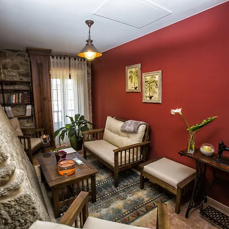 Casa Castineira منزل ريفي