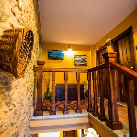 בית כפרי Casa Castineira מוחיה