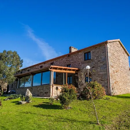 カントリーハウス Casa Castineira *