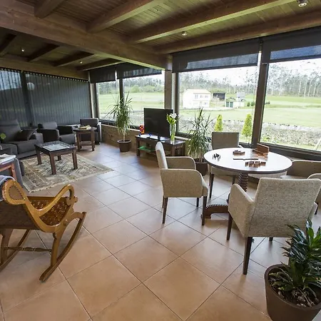 Landsted Casa Castineira Muxía