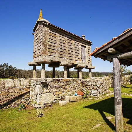 Casa Castiñeira Casa rural *