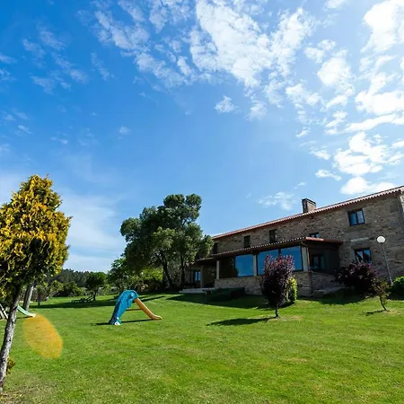 Casa Castineira Séjour à la campagne