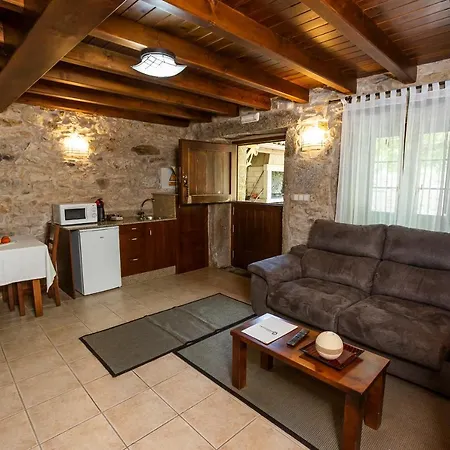 Casa Castineira Летний дом