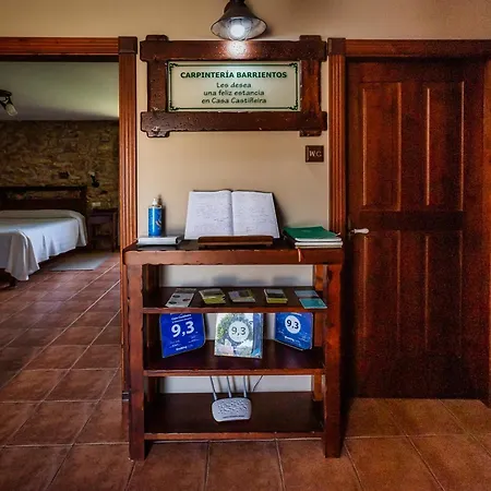 Séjour à la campagne Casa Castineira