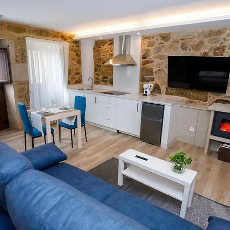 Séjour à la campagne Casa Castineira *