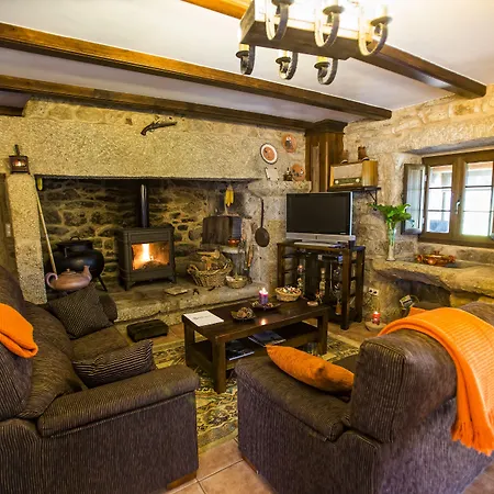 Casa Castineira Летний дом *