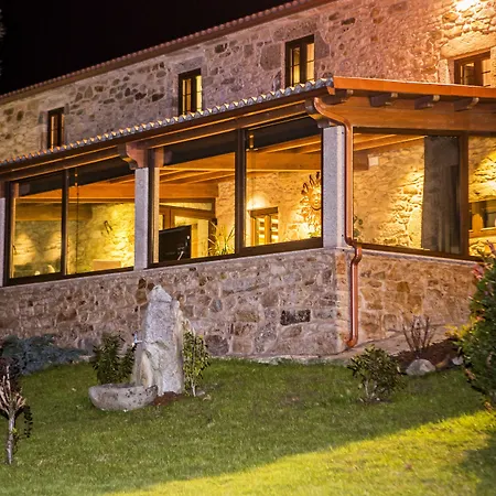 Casa Castineira Country house Muxia