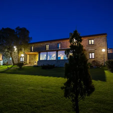 Летний дом Casa Castineira