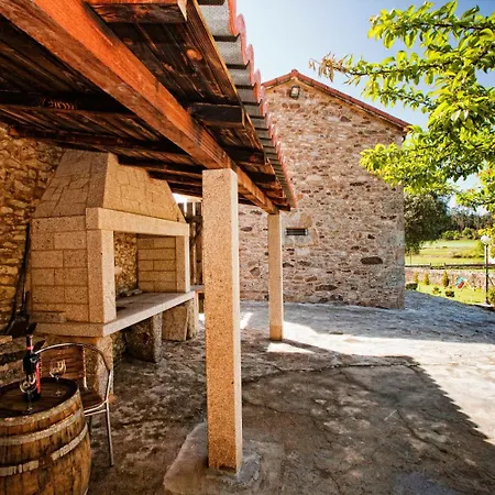 Летний дом Casa Castineira Мухия