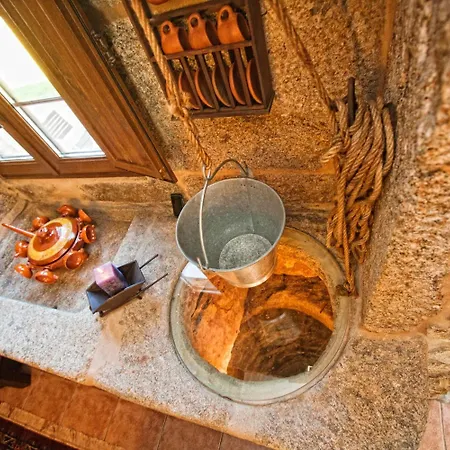 Casa Castineira Летний дом *