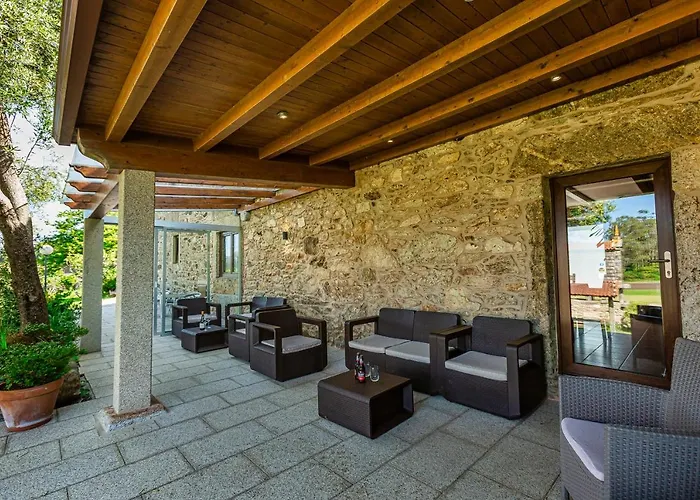 Country house Casa Castineira