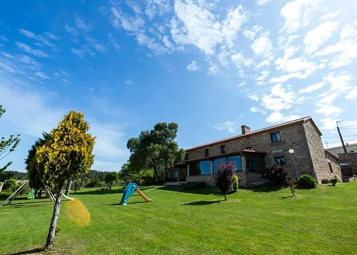 Casa Castineira Country house