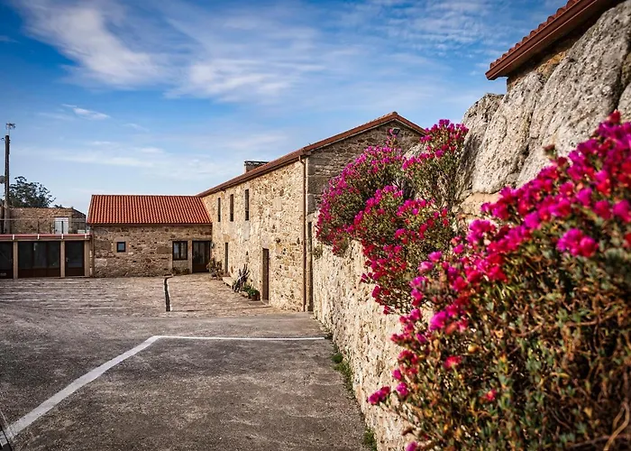 Country house Casa Castineira Muxia