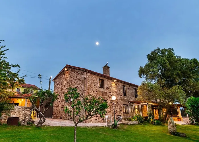 Country house Casa Castineira *