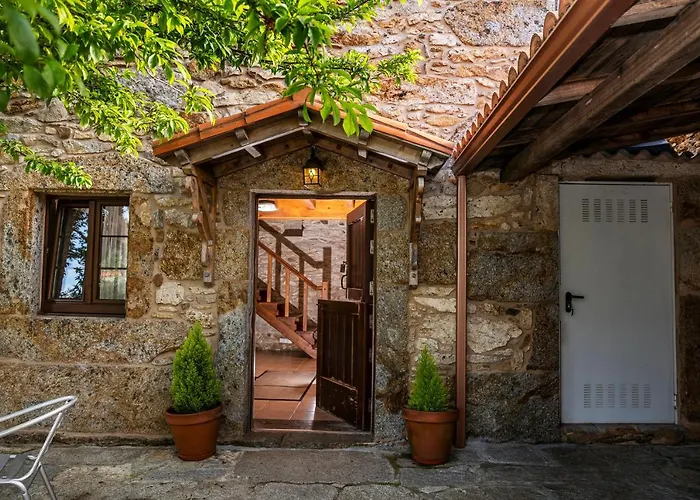 Casa Castineira Country house *