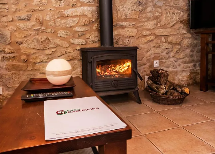 Casa Castineira Muxia