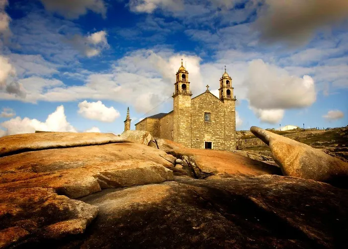 Casa Castineira Country house Muxia