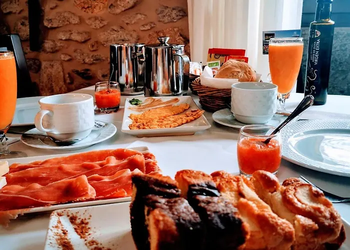 Casa Castineira Country house