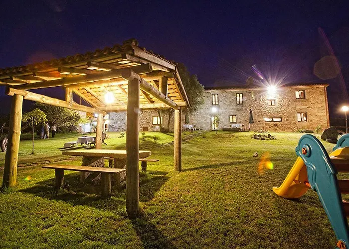 Country house Casa Castineira *