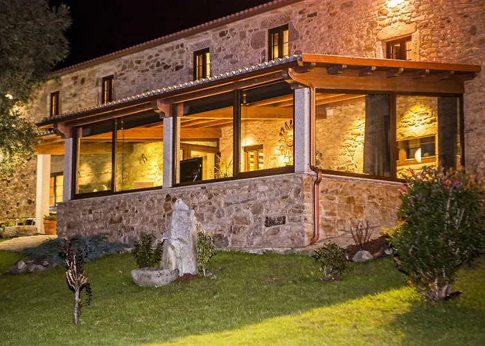 Casa Castineira Country house Muxia