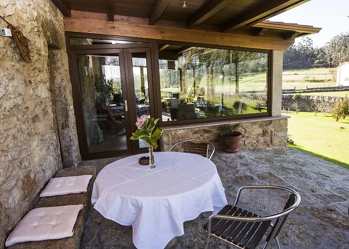 Casa Castineira Muxia