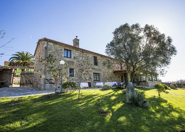 Casa Castineira Muxia