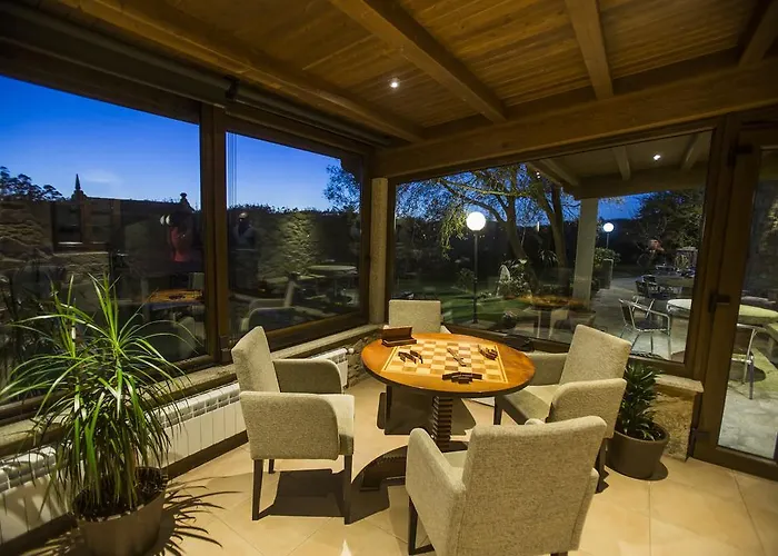 Country house Casa Castineira Muxia