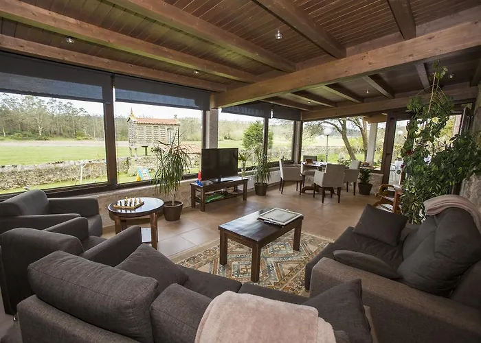 Casa Castineira Muxia