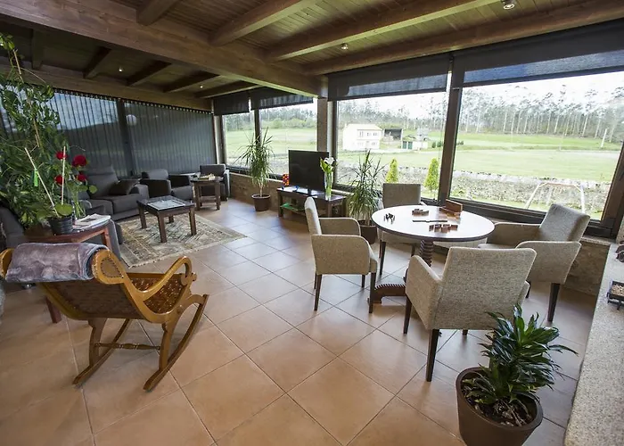 Country house Casa Castineira Muxia