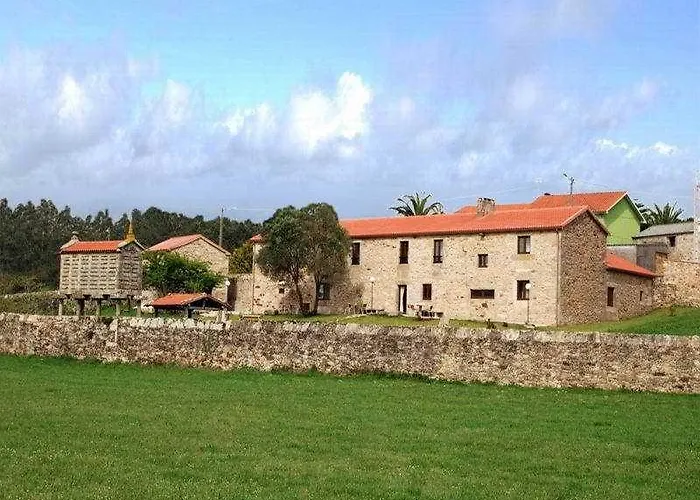 Casa Castineira Country house Muxia
