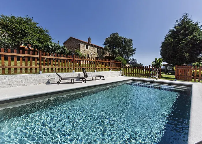 Country house Casa Castineira *