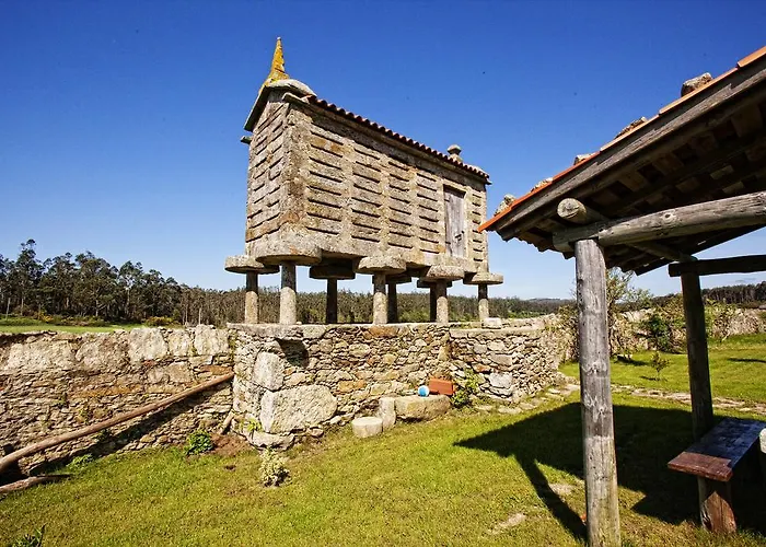 Casa Castineira Country house *
